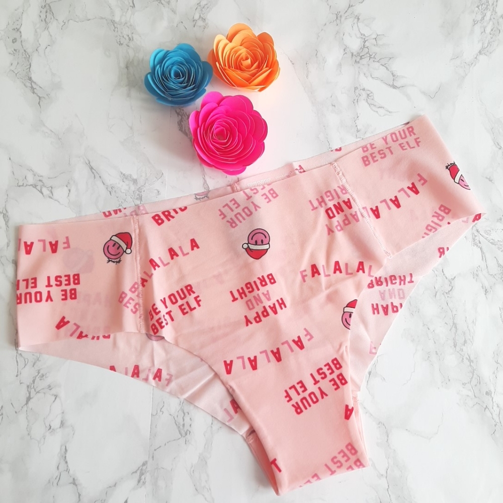 CHRISTMAS PANTY UNDERWEAR